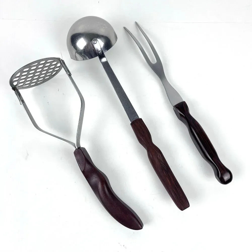 Cutco vintage set